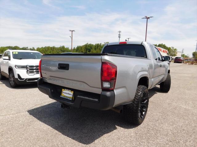 2018 Toyota Tacoma SR