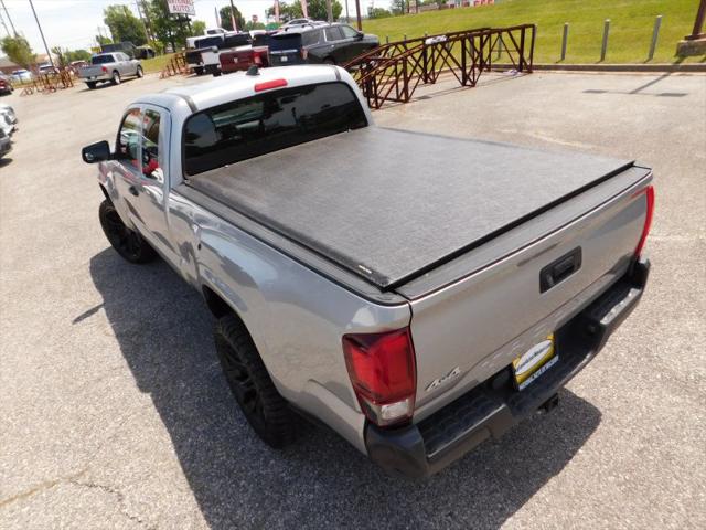 2018 Toyota Tacoma SR