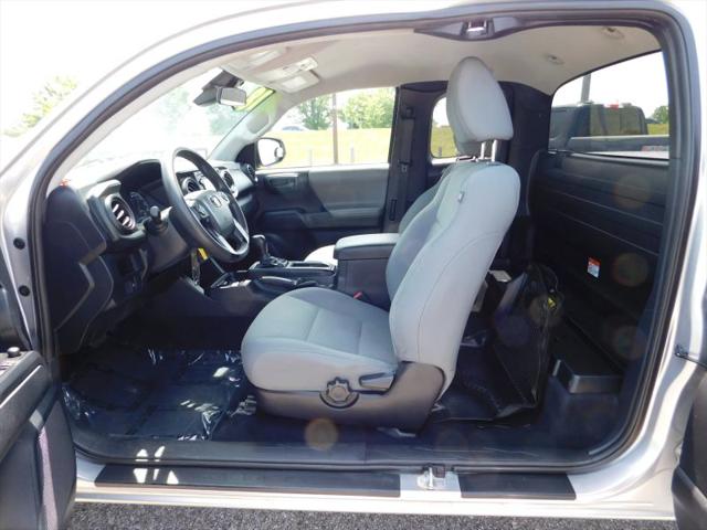 2018 Toyota Tacoma SR