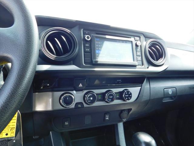 2018 Toyota Tacoma SR