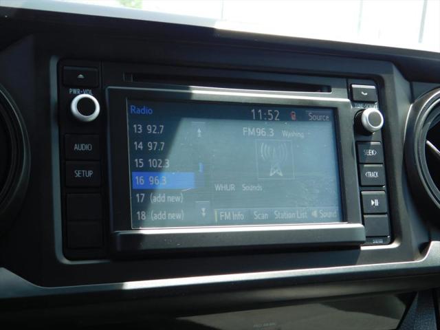 2018 Toyota Tacoma SR