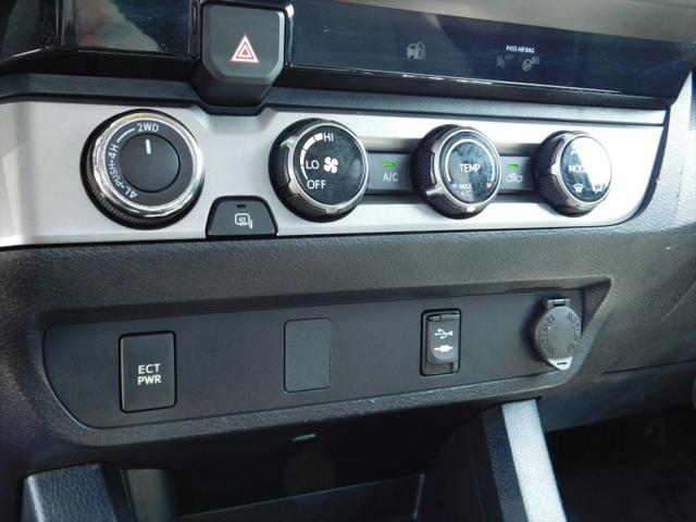 2018 Toyota Tacoma SR