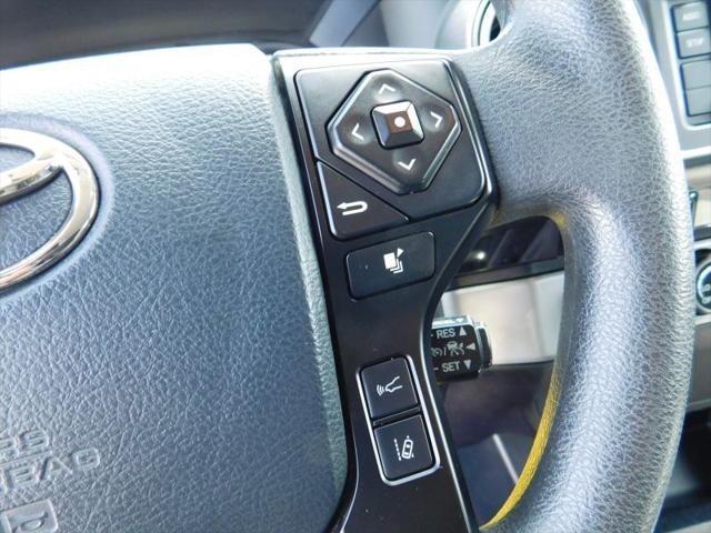 2018 Toyota Tacoma SR