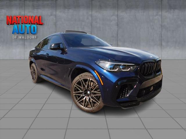 2022 BMW X6 M Base for sale in Waldorf, MD
