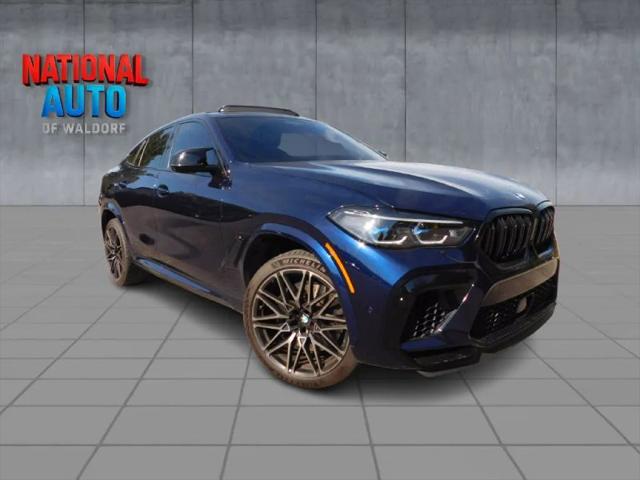 2022 BMW X6 M Base for sale in Waldorf, MD