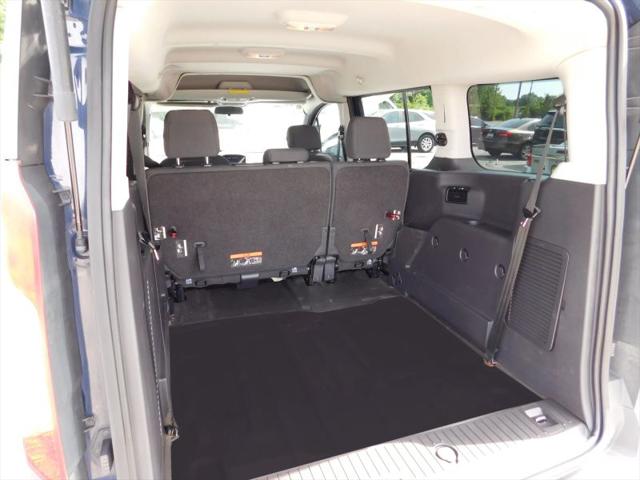 2016 Ford Transit Connect XL