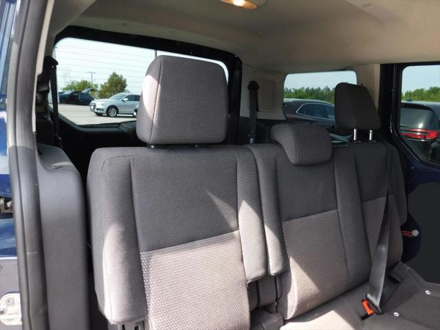 2016 Ford Transit Connect XL