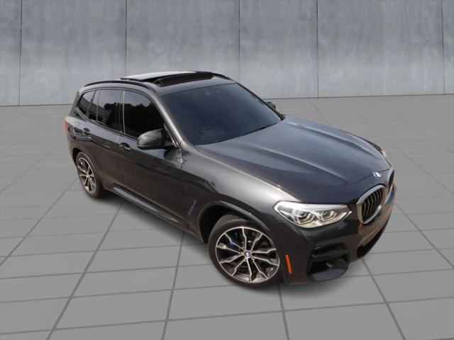 2021 BMW X3 M40i