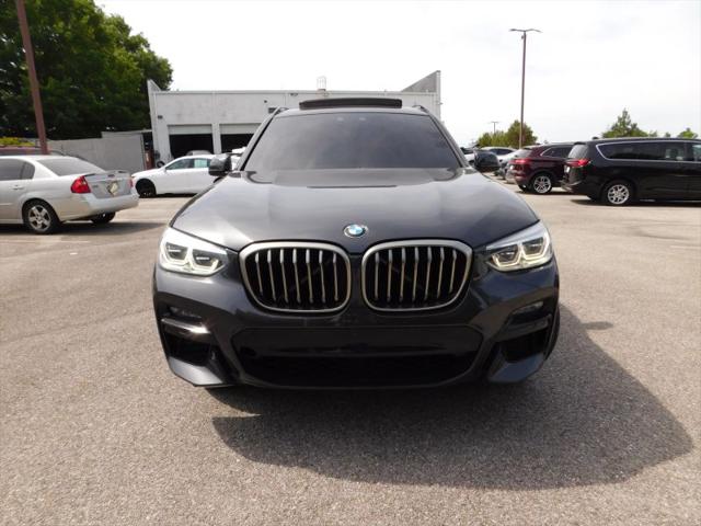 2021 BMW X3 M40i
