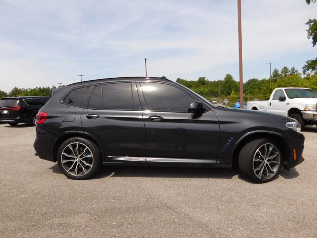 2021 BMW X3 M40i