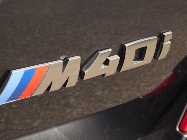 2021 BMW X3 M40i