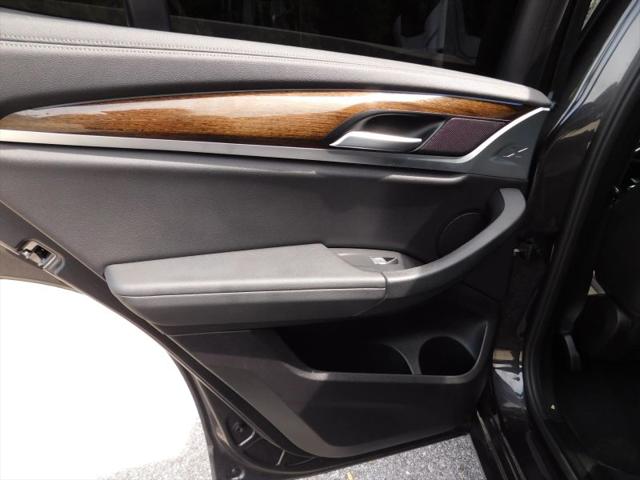 2021 BMW X3 M40i