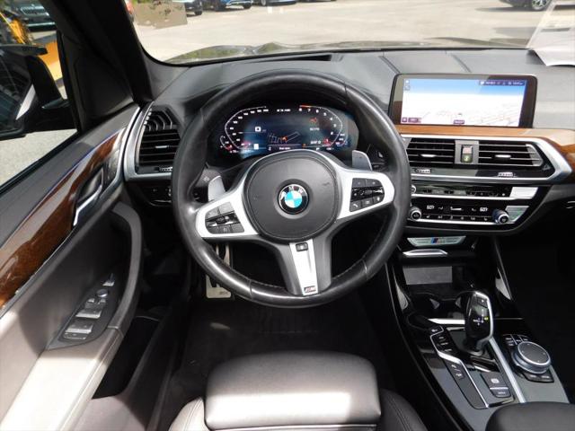 2021 BMW X3 M40i