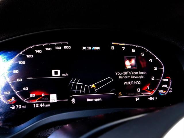 2021 BMW X3 M40i