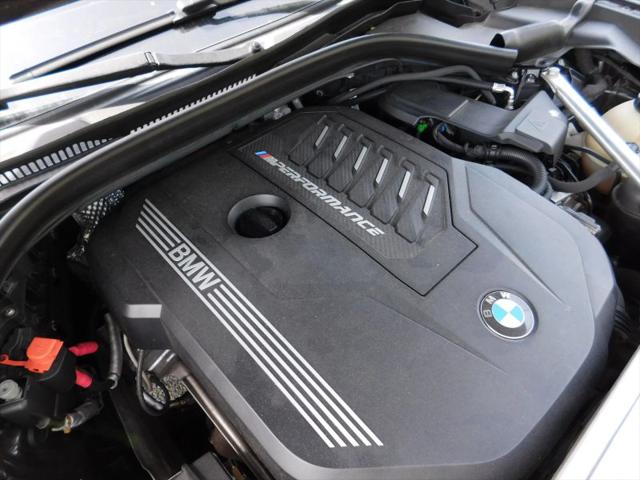 2021 BMW X3 M40i