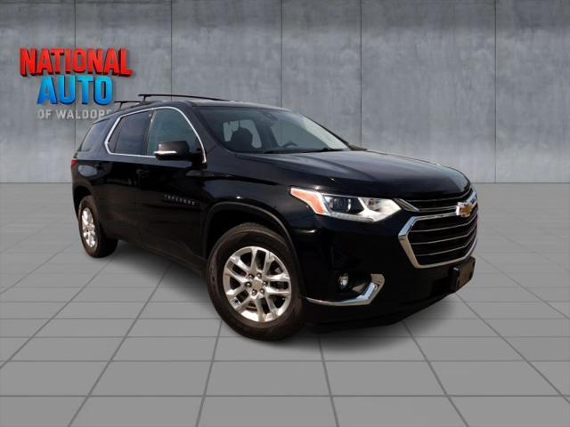 2020 Chevrolet Traverse AWD LT Cloth for sale in Waldorf, MD