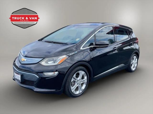 2017 Chevrolet Bolt EV LT for sale in Sacramento, CA