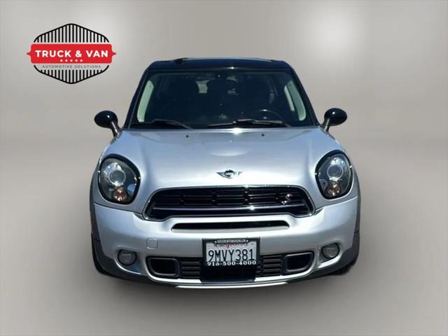 2015 MINI Countryman Cooper S