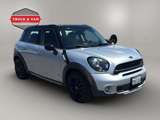 2015 MINI Countryman Cooper S