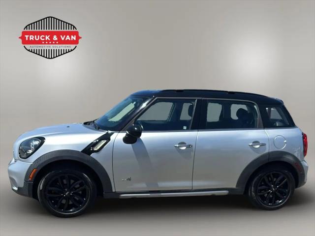 2015 MINI Countryman Cooper S