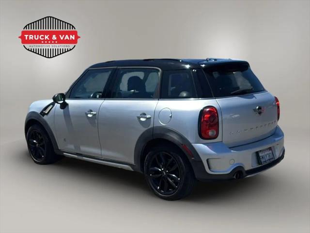 2015 MINI Countryman Cooper S