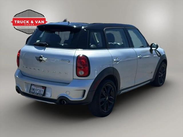 2015 MINI Countryman Cooper S