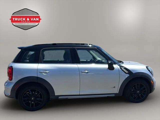 2015 MINI Countryman Cooper S