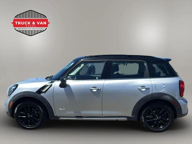 2015 MINI Countryman Cooper S