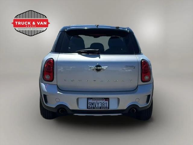 2015 MINI Countryman Cooper S