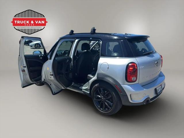 2015 MINI Countryman Cooper S