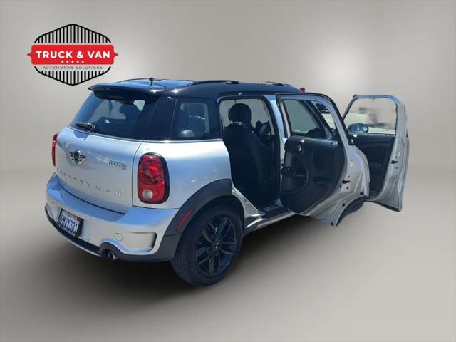 2015 MINI Countryman Cooper S