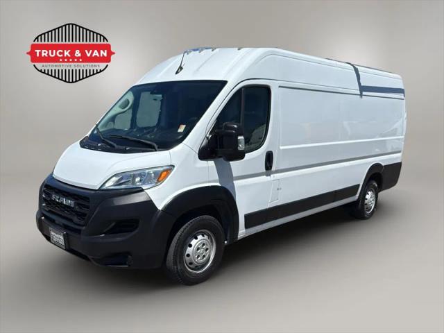 2023 Ram ProMaster Cargo Van High Roof 159" WB EXT for sale in Sacramento, CA