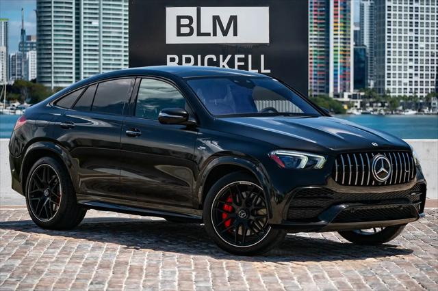 2022 Mercedes-Benz GLE AMG GLE 53 4MATIC for sale in Miami, FL