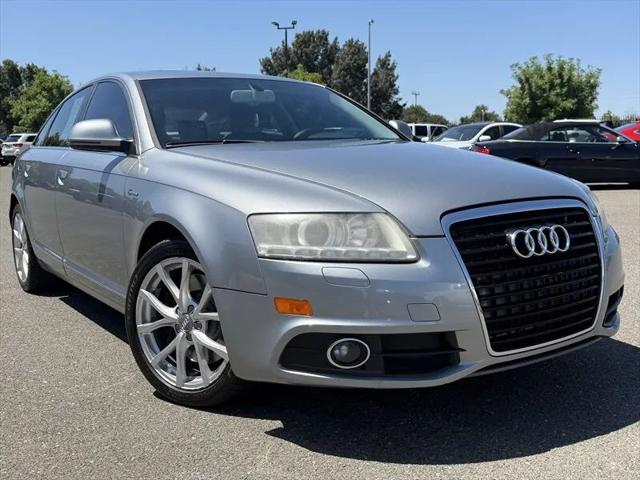 2011 Audi A6 3.0 Premium for sale in Elk Grove, CA