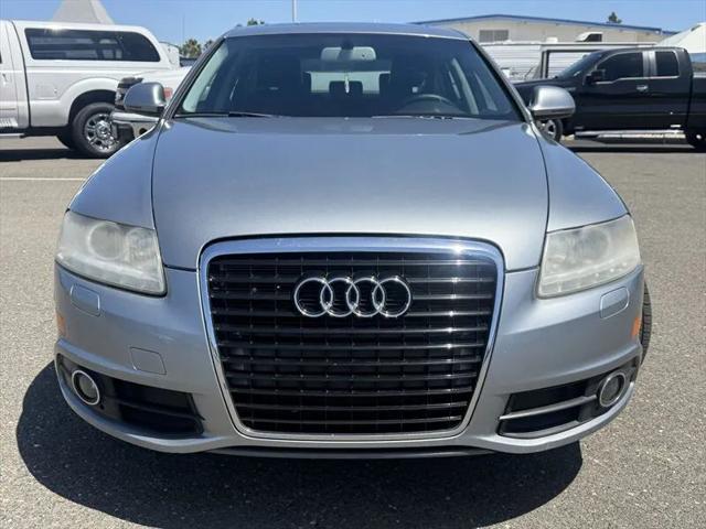 2011 Audi A6 3.0 Premium