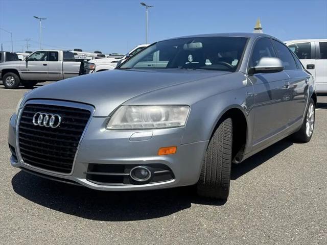 2011 Audi A6 3.0 Premium