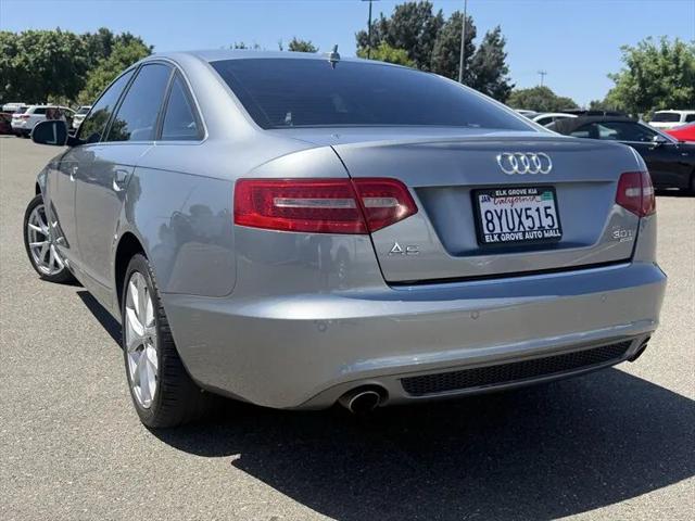 2011 Audi A6 3.0 Premium
