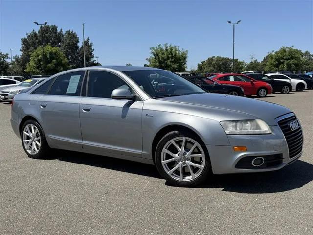 2011 Audi A6 3.0 Premium