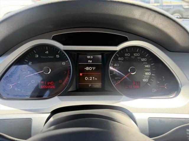 2011 Audi A6 3.0 Premium