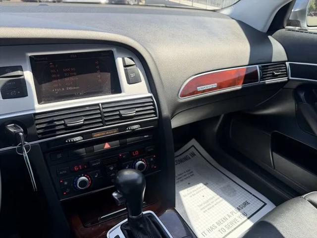 2011 Audi A6 3.0 Premium