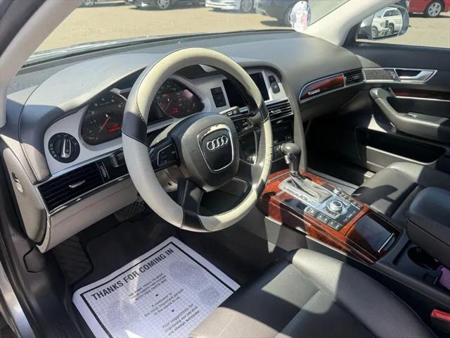 2011 Audi A6 3.0 Premium