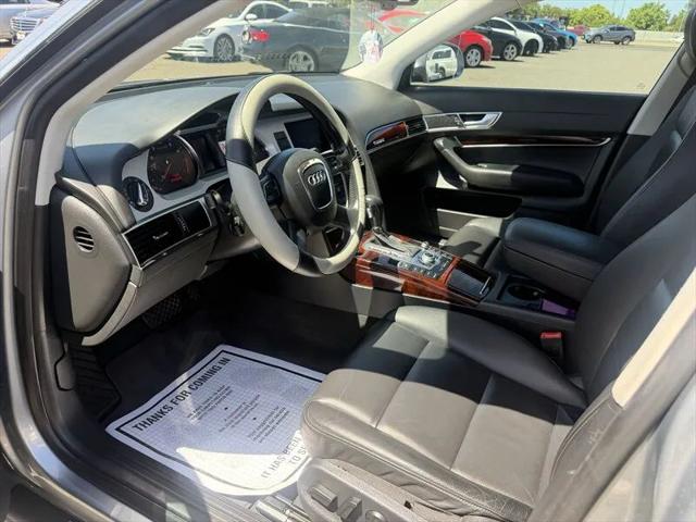 2011 Audi A6 3.0 Premium