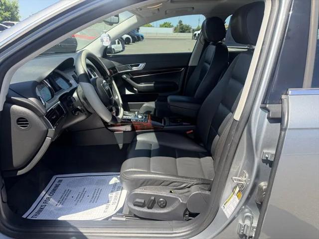 2011 Audi A6 3.0 Premium