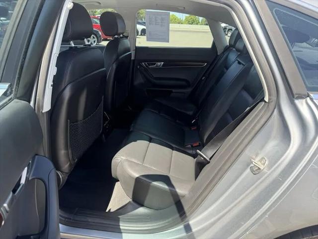 2011 Audi A6 3.0 Premium