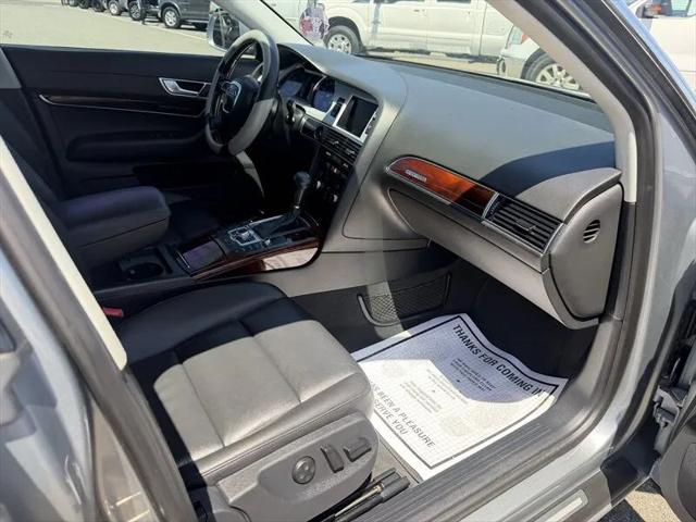 2011 Audi A6 3.0 Premium