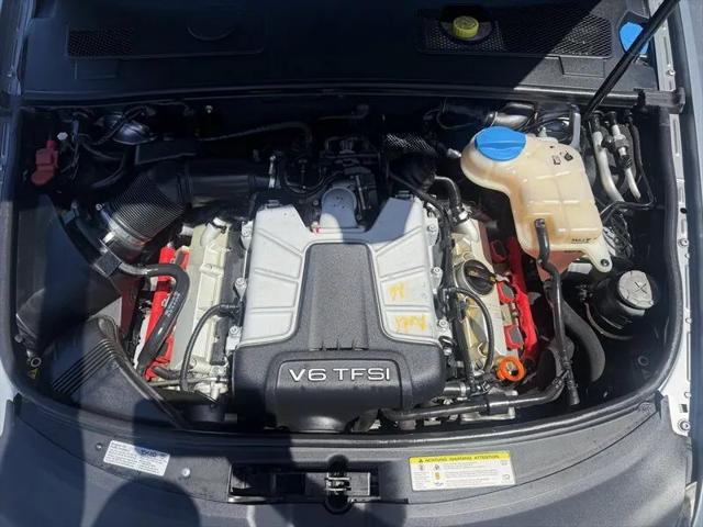 2011 Audi A6 3.0 Premium