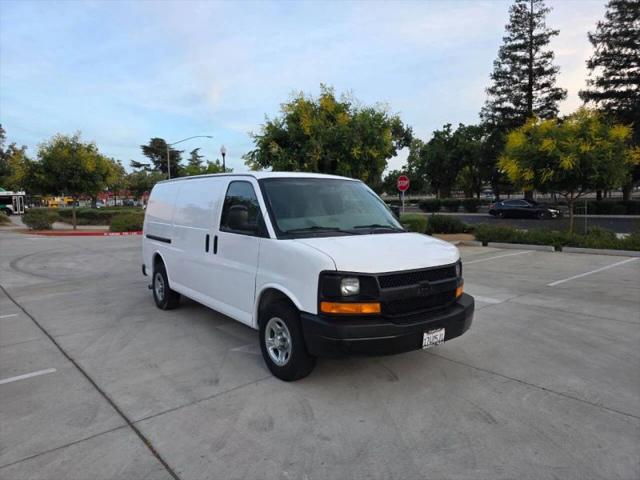 2006 Chevrolet Express Cargo Van Work Van for sale in Turlock, CA