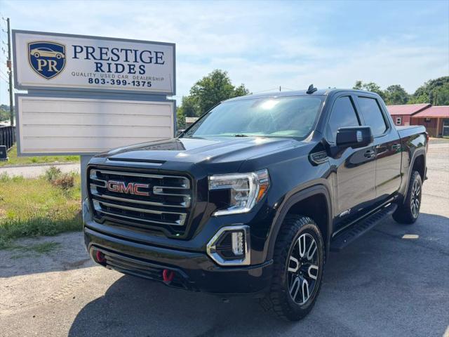 2021 GMC Sierra 1500 4WD Crew Cab Short Box AT4 for sale in Lexington, SC