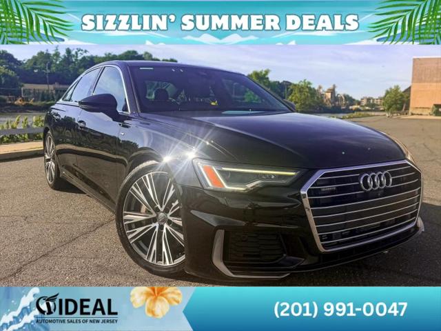 2019 Audi A6 55 Premium for sale in Kearny, NJ