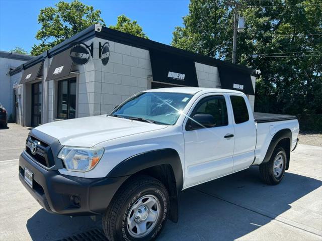 2015 Toyota Tacoma Base